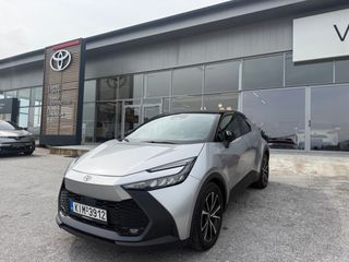 Toyota C-HR 2025 CHR PLUG IN C-LUB BI-TONE