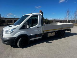 Καρότσα Ford 2017 TRANSIT*4X4*170ps*ΤΙΜΗ ΚΟΜΠΛΕ-thumb-1