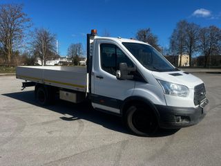 Καρότσα Ford 2017 TRANSIT*4X4*170ps*ΤΙΜΗ ΚΟΜΠΛΕ-thumb-2