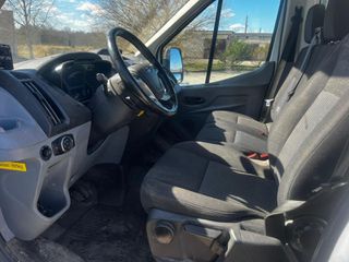 Καρότσα Ford 2017 TRANSIT*4X4*170ps*ΤΙΜΗ ΚΟΜΠΛΕ-thumb-4