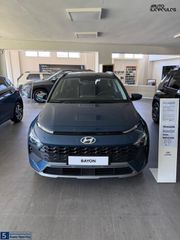 Hyundai Bayon 2025 PREMIUM με turbo κινητήρα με νέα μειωμένη τιμή