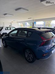Hyundai Bayon 2025 PREMIUM με turbo κινητήρα με νέα μειωμένη τιμή-thumb-2