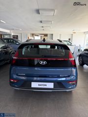 Hyundai Bayon 2025 PREMIUM με turbo κινητήρα με νέα μειωμένη τιμή-thumb-3