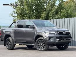Toyota Hilux 2026 2.8 diesel INVINCIBLE DOUBLECAB AUTOMATIC 4X4