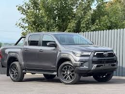 Toyota Hilux 2026 2.8 diesel INVINCIBLE DOUBLECAB AUTOMATIC 4X4