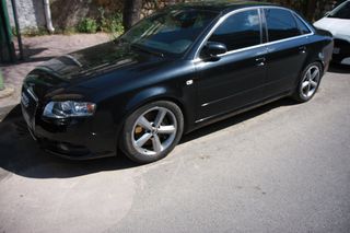 Audi A4 2007 2.0 TFSI QUATTRO
