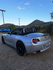 Bmw Z4 2005 Εξακυλινδρο-thumb-5