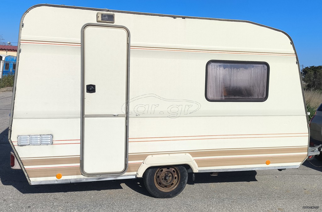Dethleffs 1996 NOMAD