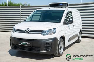 Citroen Berlingo 2020 ΨΥΓΕΙΟ 1.6Blue-HDi 100HP 3ΘΕΣΙΟ ΟΘΟΝΗ CLIMA EU6