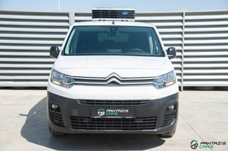 Ψυγείο Citroen 2020 Berlingo ΨΥΓΕΙΟ 1.6Blue-HDi 100HP 3ΘΕΣΙΟ ΟΘΟΝΗ CLIMA EU6-thumb-2