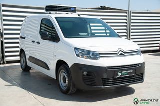 Ψυγείο Citroen 2020 Berlingo ΨΥΓΕΙΟ 1.6Blue-HDi 100HP 3ΘΕΣΙΟ ΟΘΟΝΗ CLIMA EU6-thumb-3