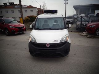 Ψυγείο Fiat 2017 DOBLO MAXI ΨΥΓΕΙΟ '17 DIESEL 1.6cc EURO6 6TAXYTO ΑΡΙΣΤΟ
