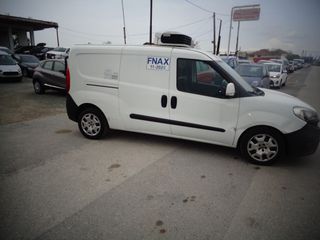 Ψυγείο Fiat 2017 DOBLO MAXI ΨΥΓΕΙΟ '17 ΜΕ ΕΞΩΤΕΡΙΚΗ ΜΠΡΙΖΑ EURO6 6TAXYTO-thumb-1