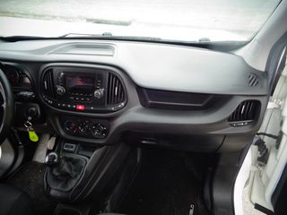 Ψυγείο Fiat 2017 DOBLO MAXI ΨΥΓΕΙΟ '17 ΜΕ ΕΞΩΤΕΡΙΚΗ ΜΠΡΙΖΑ EURO6 6TAXYTO-thumb-14