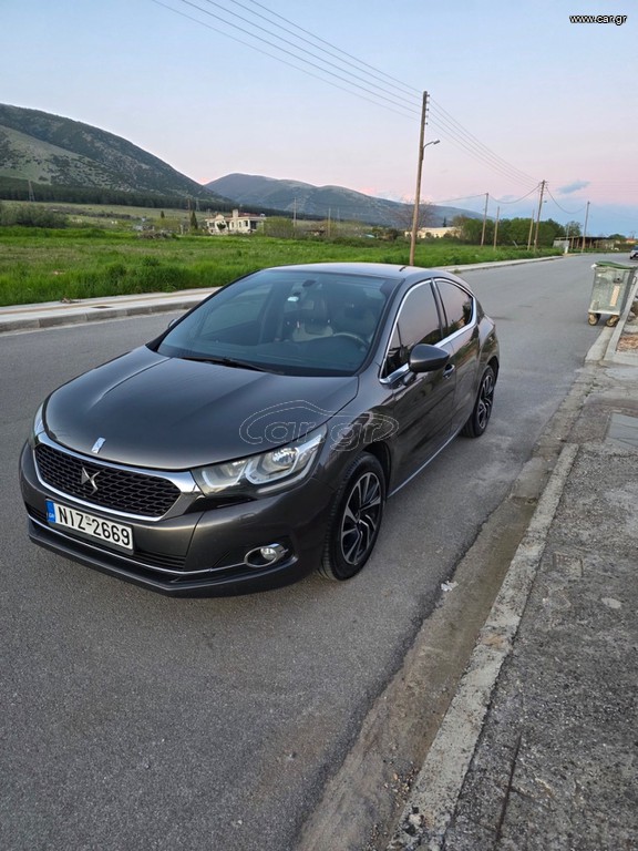 DS DS4 2016