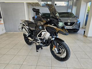Bmw R 1250 GS Adventure 2019 Ελληνικής αντιπροσωπείας