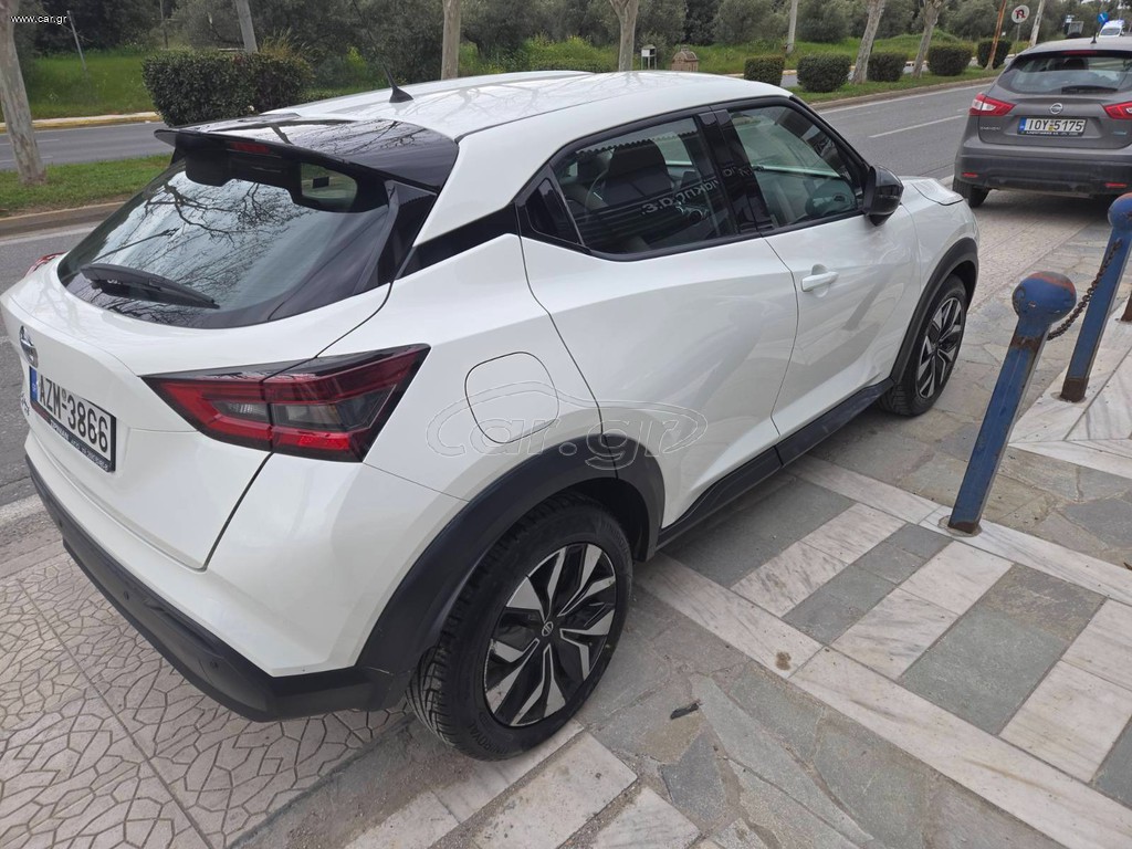 Nissan Juke 2022 ACENTA