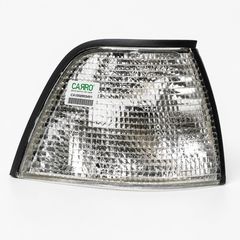 Carro Γωνία Φλας Λευκή (E) κατάλληλο για BMW SERIES 3 Sedan 1990-1998 (E36) / 82199403096 - Δεξί - 1 Τεμ