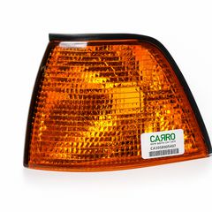 Carro Γωνία Φλας Κίτρινη (E) κατάλληλο για BMW SERIES 3 Sedan 1990-1998 (E36) / 63138353277 - Αριστερό - 1 Τεμ