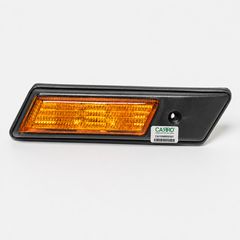 Carro Φλας Φτερού Κίτρινο κατάλληλο για BMW SERIES 3 Sedan 1990-1998 (E36) / 63138357048 - Δεξί - 1 Τεμ