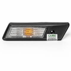 Carro Φλας Φτερού Λευκό (Ε) κατάλληλο για BMW SERIES 3 Sedan 1990-1998 (E36) / 63138357048 - Δεξί - 1 Τεμ