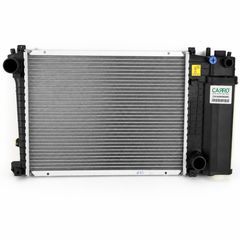 Carro Ψυγείο Για ΟΛΑ Βενζίνη Μηχανικό -AC (440x330x32) κατάλληλο για BMW SERIES 3 Sedan 1990-1998 (E36) / 17111723537 - 1 Τεμ