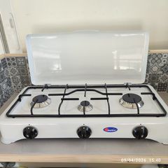 Εστία υγραερίου Parker 5327