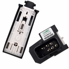 Carro Μοτέρ ΚΕΝΤΡΙΚΟΥ ΚΛΕΙΔΩΜΑΤΟΣ Εμπρός (6pins) κατάλληλο για BMW SERIES 3 Sedan 1990-1998 (E36) / 67118353012 - 1 Τεμ