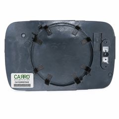 Carro Κρύσταλλο Καθρέφτη Μπλε Θερμαινόμενο (ASPHERICAL GLASS) κατάλληλο για BMW SERIES 3 Sedan 1990-1998 (E36) / 51168119719 - Αριστερό - 1 Τεμ