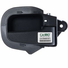 Carro Χερούλι Πόρτας Εμπρός Έσω Μαύρο κατάλληλο για BMW SERIES 3 Sedan 1990-1998 (E36) / 51211960808 - Δεξί - 1 Τεμ