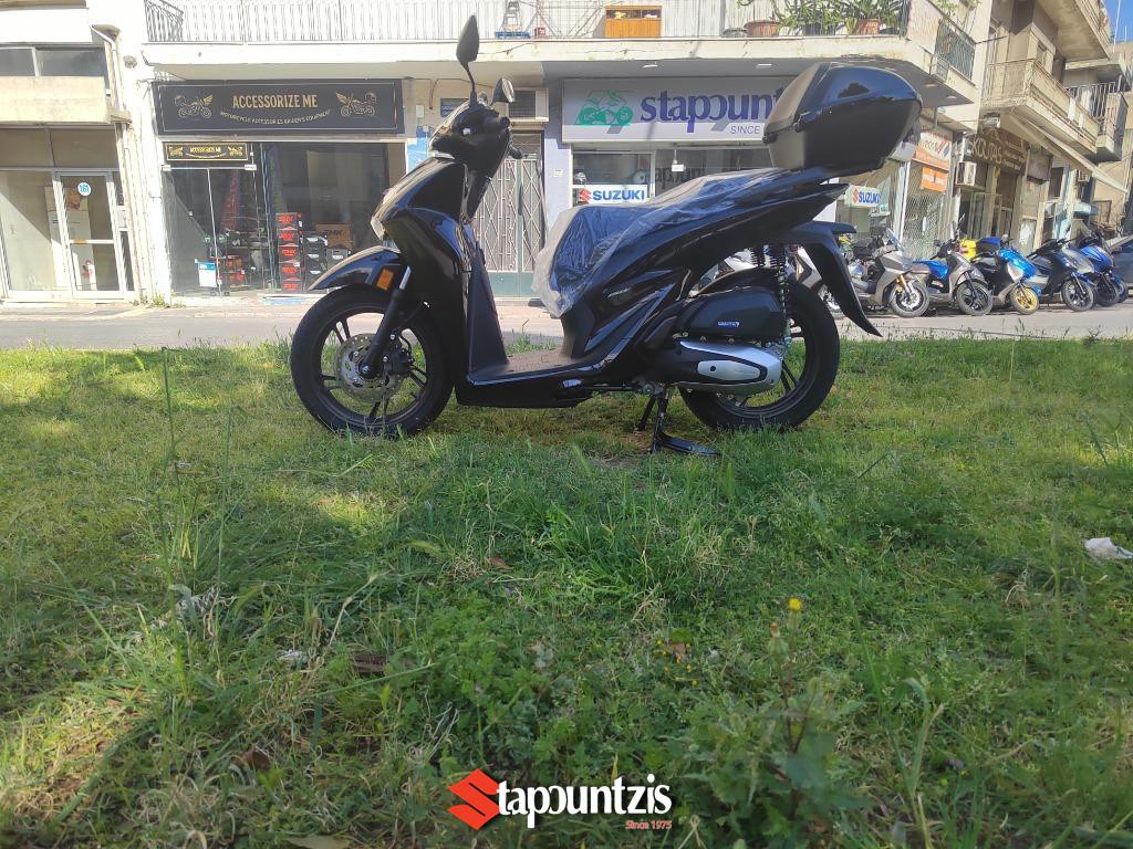 Honda SH 150i 2026 Top Box, 2026!!