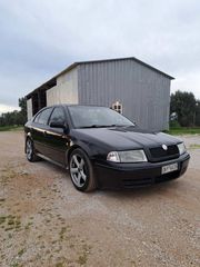 Skoda Octavia 2004 turbo 20vt-thumb-1