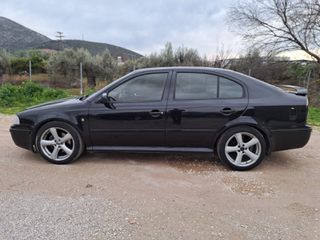 Skoda Octavia 2004 turbo 20vt-thumb-2