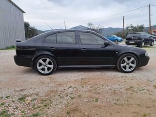Skoda Octavia 2004 turbo 20vt-thumb-3