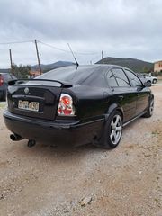 Skoda Octavia 2004 turbo 20vt-thumb-4