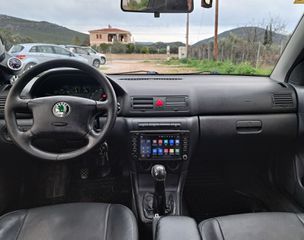 Skoda Octavia 2004 turbo 20vt-thumb-7