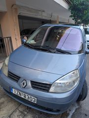 Renault Scenic 2006 16v 1,6