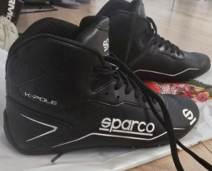 Clothing-Accessories Gokart clothing-accessories SPARCO K POLE Μέγεθος 36