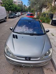 Peugeot 206 2004 ROLAND GARROS