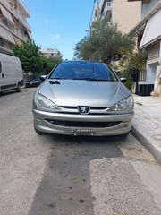 Peugeot 206 2004 ROLAND GARROS-thumb-1