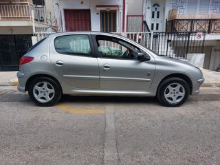 Peugeot 206 2004 ROLAND GARROS-thumb-2