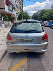 Peugeot 206 2004 ROLAND GARROS-thumb-3