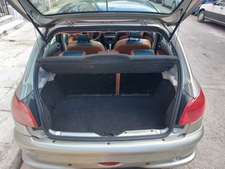Peugeot 206 2004 ROLAND GARROS-thumb-4
