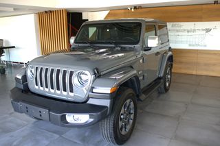Jeep Wrangler 2019 OVERLAND-thumb-2