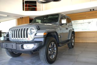 Jeep Wrangler 2019 OVERLAND-thumb-3