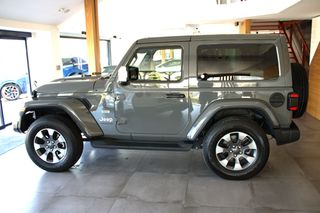 Jeep Wrangler 2019 OVERLAND-thumb-4