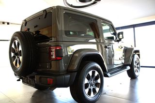 Jeep Wrangler 2019 OVERLAND-thumb-8