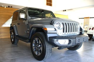 Jeep Wrangler 2019 OVERLAND-thumb-11