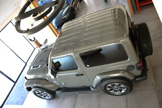 Jeep Wrangler 2019 OVERLAND-thumb-14