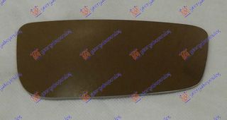 Carro Κρύσταλλο Καθρέφτη (Κάτω Κομμάτι) (CONVEX GLASS) κατάλληλο για FIAT SCUDO 2007-2016 (270/272) - Δεξί - 1 Τεμ